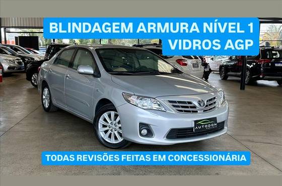 TOYOTA COROLLA 2.0 ALTIS 16V FLEX 4P AUTOMÁTICO TOYOTA COROLLA 2.0 ALTIS 16V FLEX 4P AUTOMÁTICO